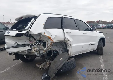 2020 Jeep Grand Cherokee Upland 4X4 from USA, damaged, VIN 1C4RJFAG7LC126426